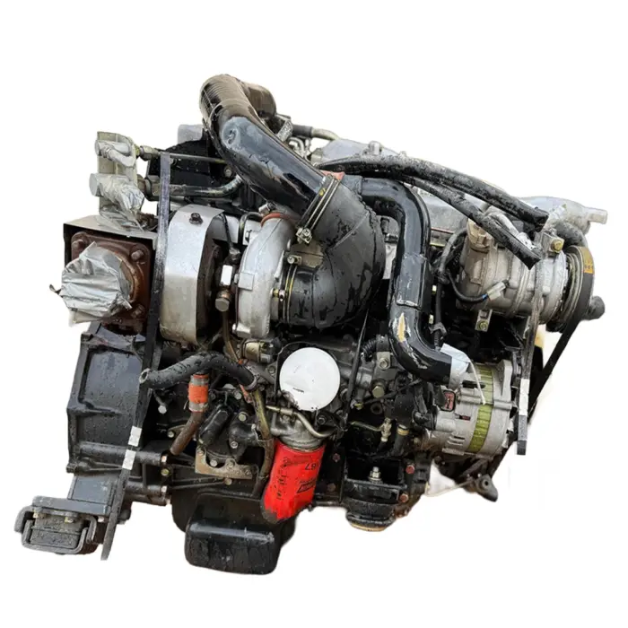 NISSAN UD FD46TA-U1 GOOD RUNNING ENGINE - Image 2