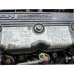 NISSAN UD FD46TA-U1 GOOD RUNNING ENGINE - Image 5