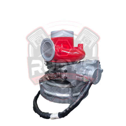4955401 CUMMINS 6.7 REMAN TURBO – $3,915.99+$600.00 CORE – WITH NEW CALIBRATED ACTUATOR INCLUDED