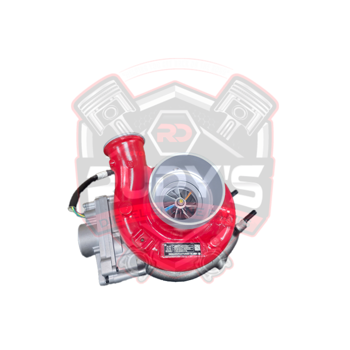 20250314_095801 4955401 CUMMINS 6.7 REMAN TURBO – $3,915.99+$600.00 CORE – WITH NEW CALIBRATED ACTUATOR INCLUDED - Image 2