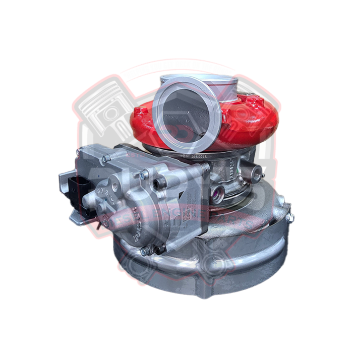 5354552 CUMMINS 6.7 REMAN TURBO – $3,915.99+$600.00 CORE – WITH NEW CALIBRATED ACTUATOR INCLUDED - Image 3