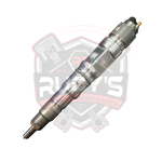 0 986 435 566 MAXXFORCE NEW BOSCH INJECTOR–$599.99+$100.00 Core Charge - Image 2