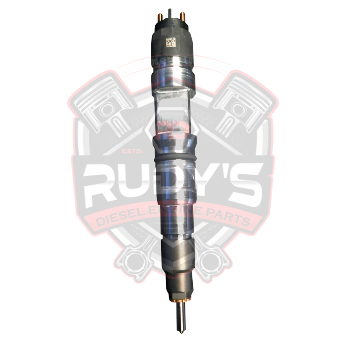 maxxforce 0 986 435 566 MAXXFORCE REMANUFACTURED INJECTOR–$362.99+$100.00 Core Charge - Image 1