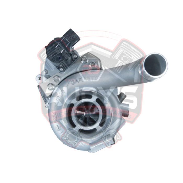 New-Project-50 REBUILT HINO J08E 2011-2017 TURBOCHARGER 830724-0001 - Image 1