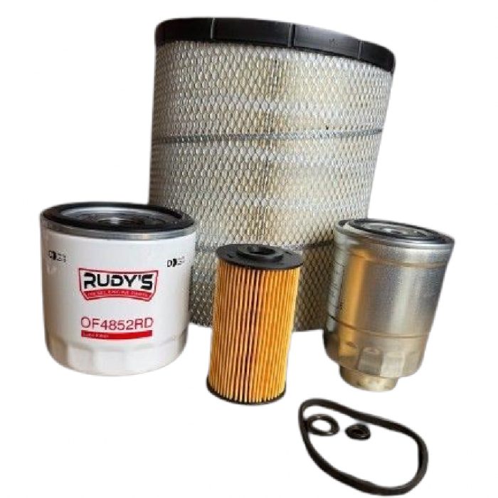 New Project-29 ISUZU 4HK1 FILTER KIT 2011-2018 - Image 1