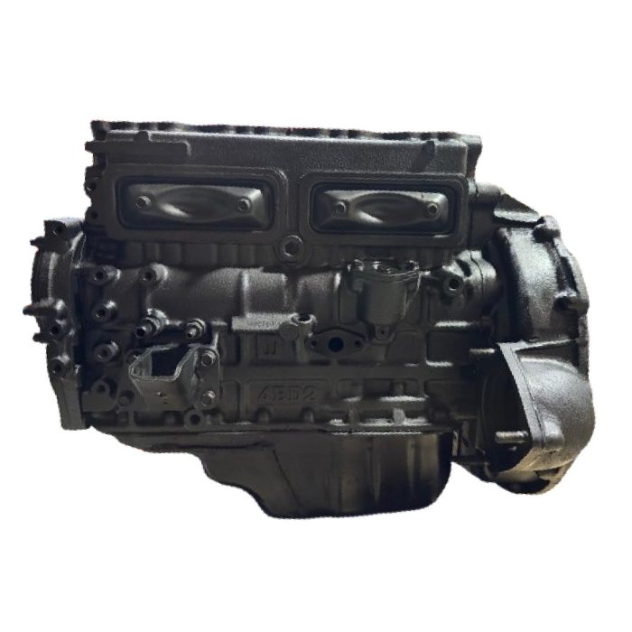 New Project-62 REBUILT ISUZU 4BD2 3.9L SHORT BLOCK - Image 3