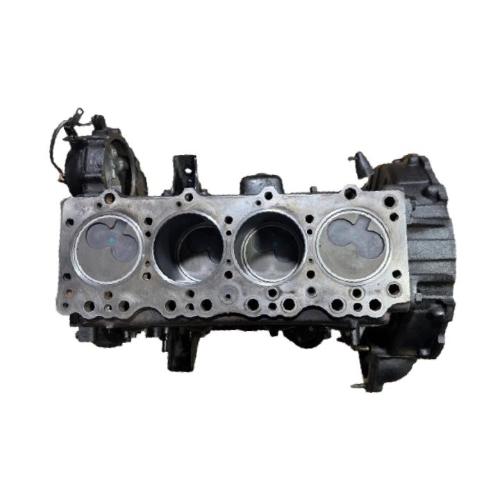 New Project-63 REBUILT ISUZU 4BD2 3.9L SHORT BLOCK - Image 2