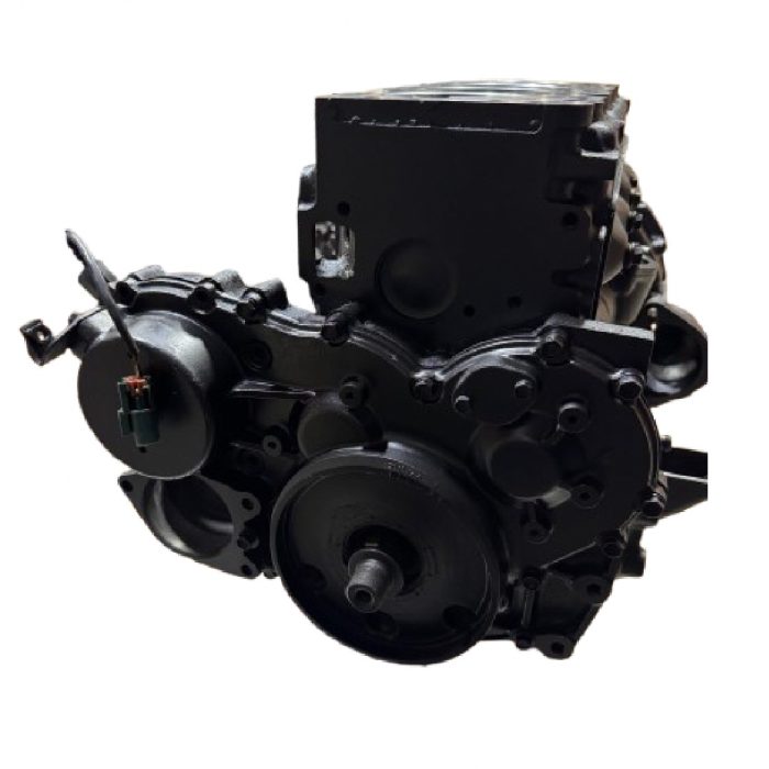 New Project-64 REBUILT ISUZU 4BD2 3.9L SHORT BLOCK - Image 4