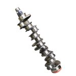 GOOD USED INTERNATIONAL MAXXFORCE DT466 CRANKSHAFT 6C1