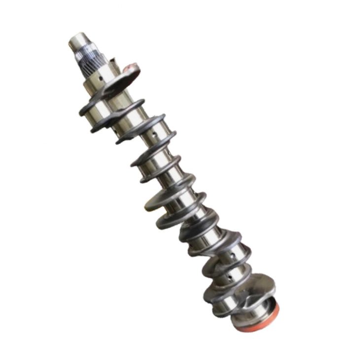 GOOD USED INTERNATIONAL MAXXFORCE DT466 CRANKSHAFT 6C1 - Image 1