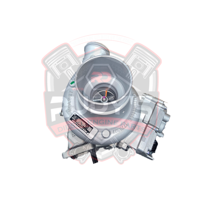 1 Cummins turbo 5326680 ISL/ISC + NEW ACTUATOR  – $4,495.00+$600.00 CORE DEPOSIT-INSTALLATION ACCESSORY KIT INCLUDED - Image 3