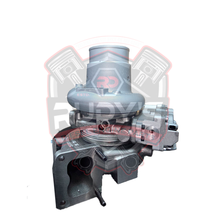 3 Cummins turbo 5326680 ISL/ISC + NEW ACTUATOR  – $4,495.00+$600.00 CORE DEPOSIT-INSTALLATION ACCESSORY KIT INCLUDED - Image 2