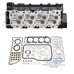 ISUZU 4HK1 2005-2007 NEW CYLINDER HEAD & FULL GASKET SET