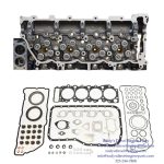 ISUZU 4HK1 5.2L 2008-2010 NEW CYLINDER HEAD & FULL GASKET SET