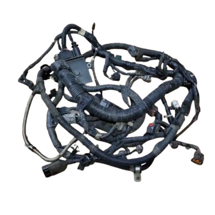 New Project-50 USED ISUZU 4HK1 2014 WIRING HARNESS - Image 1