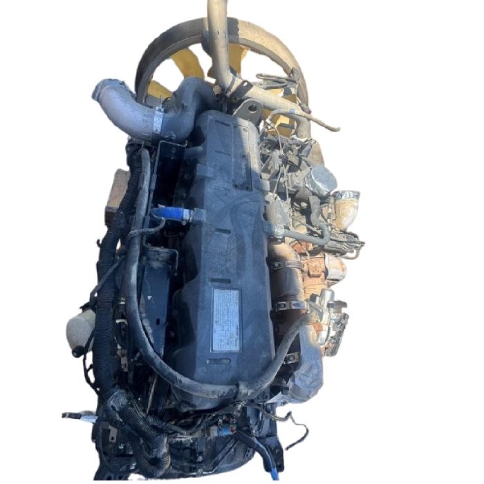 New Project-53 2011 PACCAR 12.9L MX-13 GOOD RUNNING ENGINE 500K MILES - Image 4