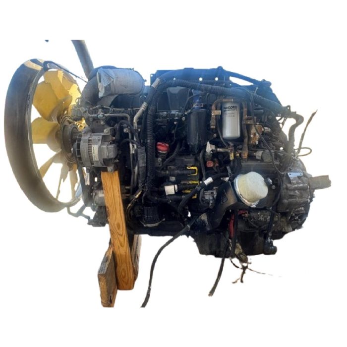 New Project-56 2011 PACCAR 12.9L MX-13 GOOD RUNNING ENGINE 500K MILES - Image 2