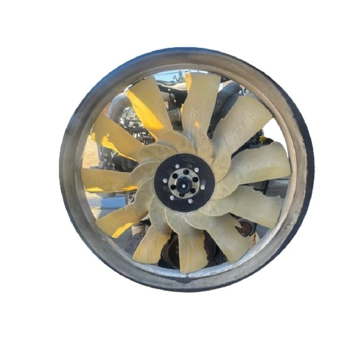 New Project-57 2011 PACCAR 12.9L MX-13 GOOD RUNNING ENGINE 500K MILES - Image 5