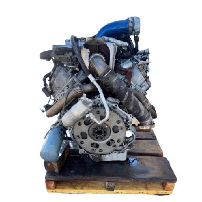 New Project-59 6.6 DURAMAX LBZ 2006 GOOD RUNNING ENGINE - Image 3