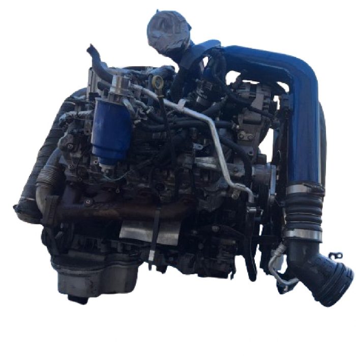 New Project-60 6.6 DURAMAX LBZ 2006 GOOD RUNNING ENGINE - Image 4