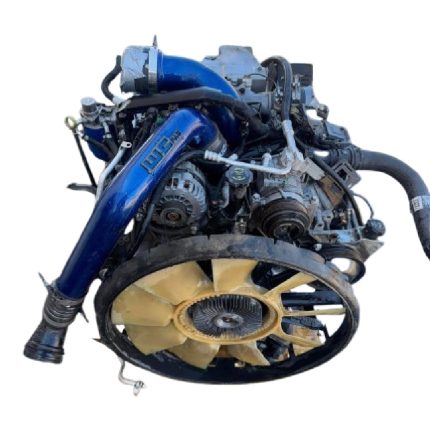 6.6 DURAMAX LBZ 2006 GOOD RUNNING ENGINE