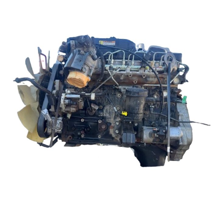 New Project-65 2018 CUMMINS 6.7 GOOD RUNNING ENGINE - Image 2