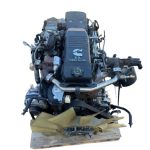2018 CUMMINS 6.7 GOOD RUNNING ENGINE