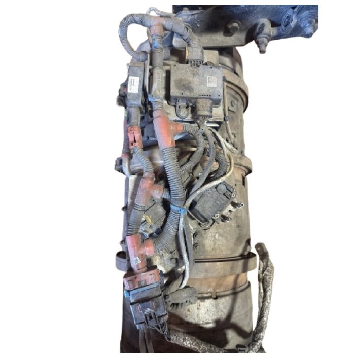 2020 FREIGHTLINER M2 DPF SYSTEM - Image 2