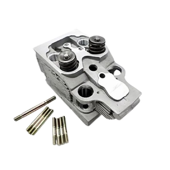 DEUTZ BF6L914C COMPLETE CYLINDER HEAD 04236677 - Image 1