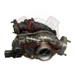 GOOD USED ISUZU 4HK1 5.2L TURBO 2011-2017