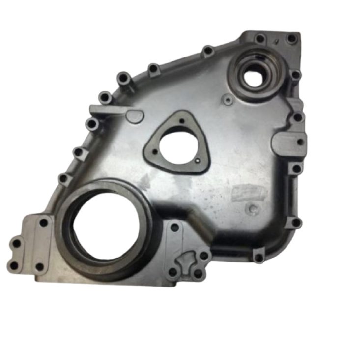 210713 NEW CUMMINS N14 FRONT COVER P/N 3411458 - Image 1