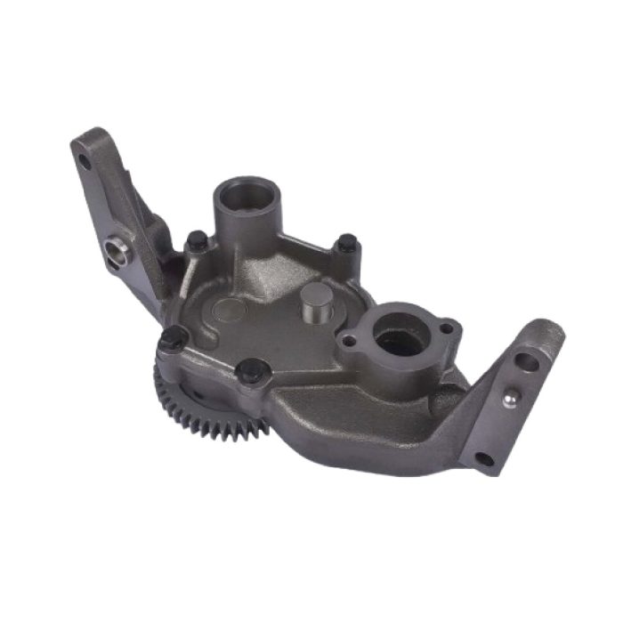 NEW DETROIT SERIES 60 12.7L OIL PUMP 23505886 - Image 2