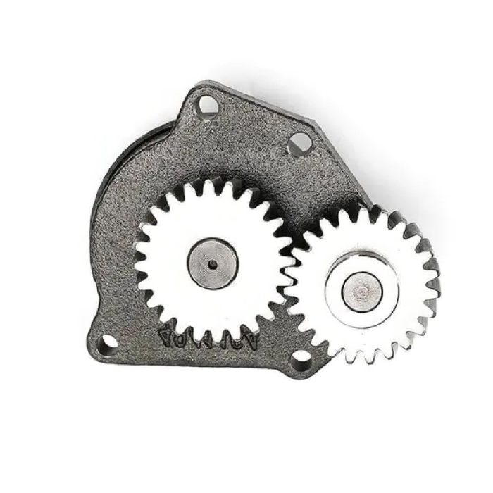 NEW CUMMINS ISC & ISL OIL PUMP 3991123 - Image 1