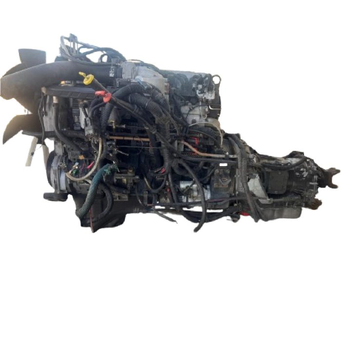 New Project-107 2011 INTERNATIONAL MAXXFORCE DT A215 ENGINE AND ALLISON TRANSMISSION - Image 3