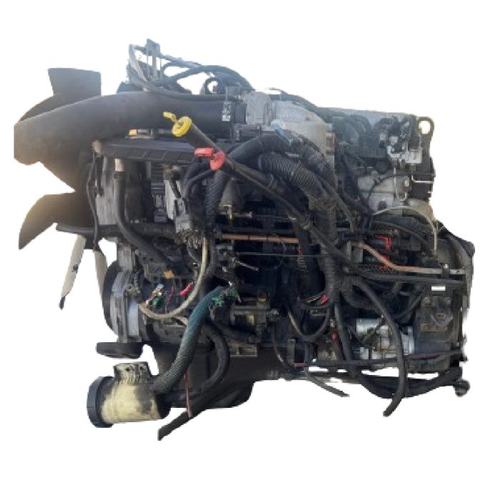 New Project-109 2011 MAXXFORCE DT A215 GOOD RUNNING ENGINE - Image 2