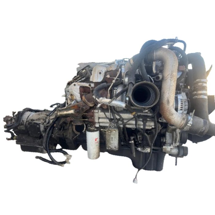 New Project-109 2011 INTERNATIONAL MAXXFORCE DT A215 ENGINE AND ALLISON TRANSMISSION - Image 2