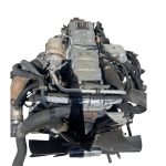 2011 MAXXFORCE DT A215 GOOD RUNNING ENGINE - Image 3