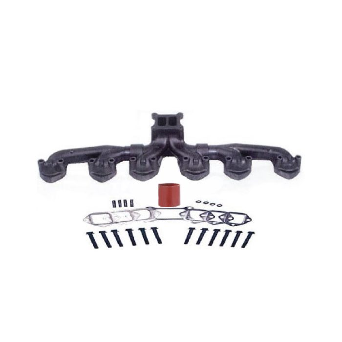 New Project-117 New Cummins NT855 Exhaust Manifold 3801915 - Image 1