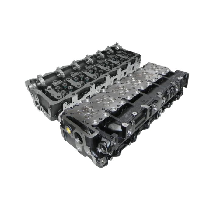 NEW FULLY LOADED INTERNATIONAL/NAVISTAR MAXXFORCE 13 CYLINDER HEAD / 5011251R91 - Image 1
