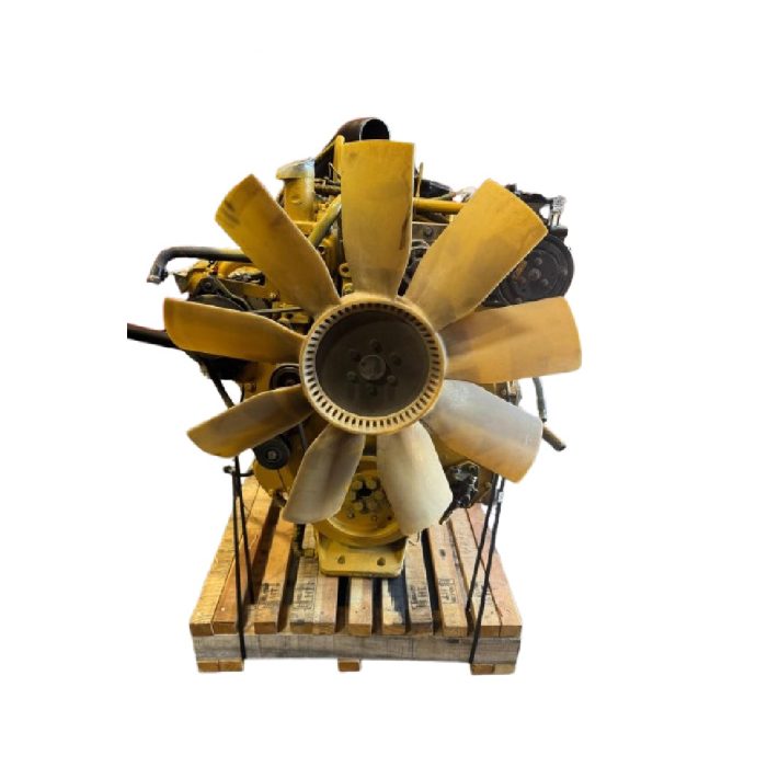 C12-2 USED 2002 CATERPILLAR C12 DIESEL ENGINE 355HP - Image 4