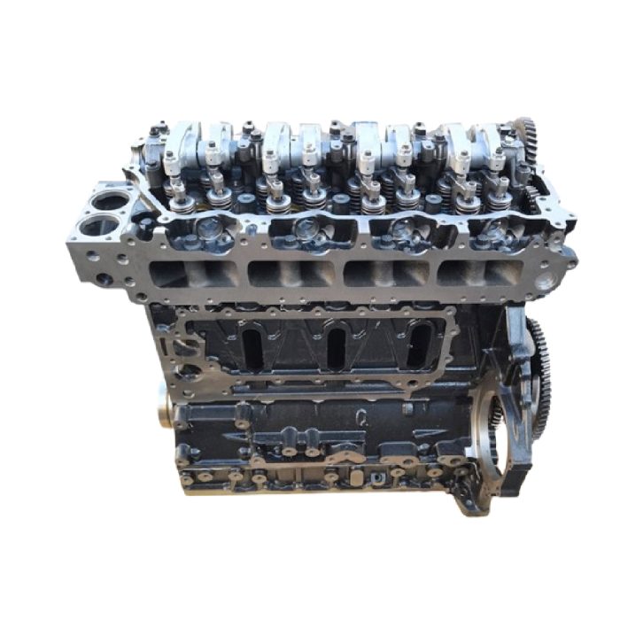REBUILT ISUZU 4HK1 5.2L LONG BLOCK 2004-2007 - Image 1
