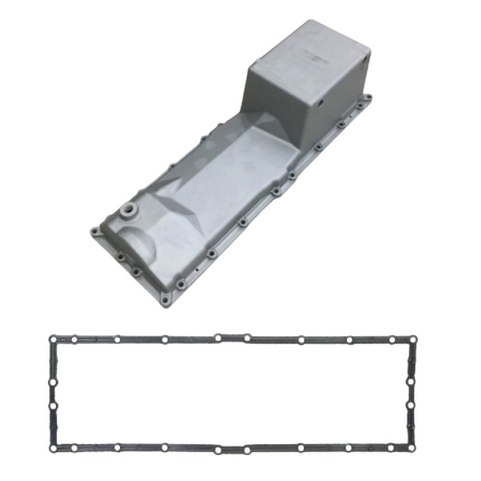 New Project-152 NEW CATERPILLAR 3406E/C15/C16/C18 OIL PAN 1601428 - Image 1