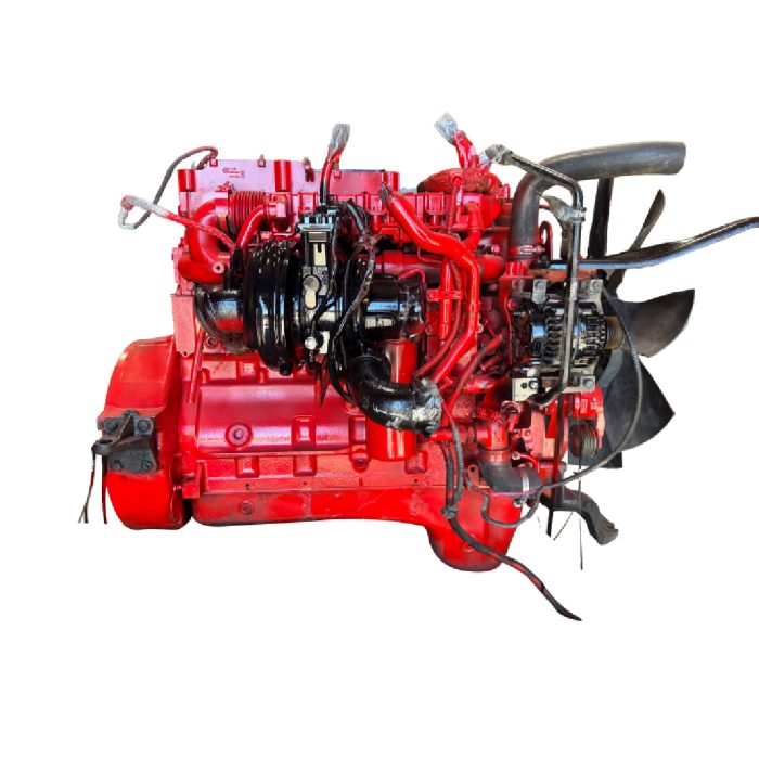 New Project-171 USED 2011 CUMMINS ISC 8.3 ENGINE 270HP - Image 2