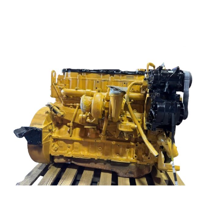 New Project-183 GOOD USED 2006 CATERPILLAR C7 ENGINE 300HP - Image 3