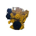 GOOD USED 2006 CATERPILLAR C7 ENGINE 300HP - Image 2