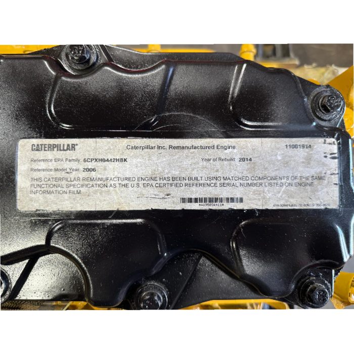 New Project-188 GOOD USED 2006 CATERPILLAR C7 ENGINE 300HP - Image 6