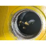 USED 2002 CATERPILLAR C12 DIESEL ENGINE CORE 355HP - Image 2