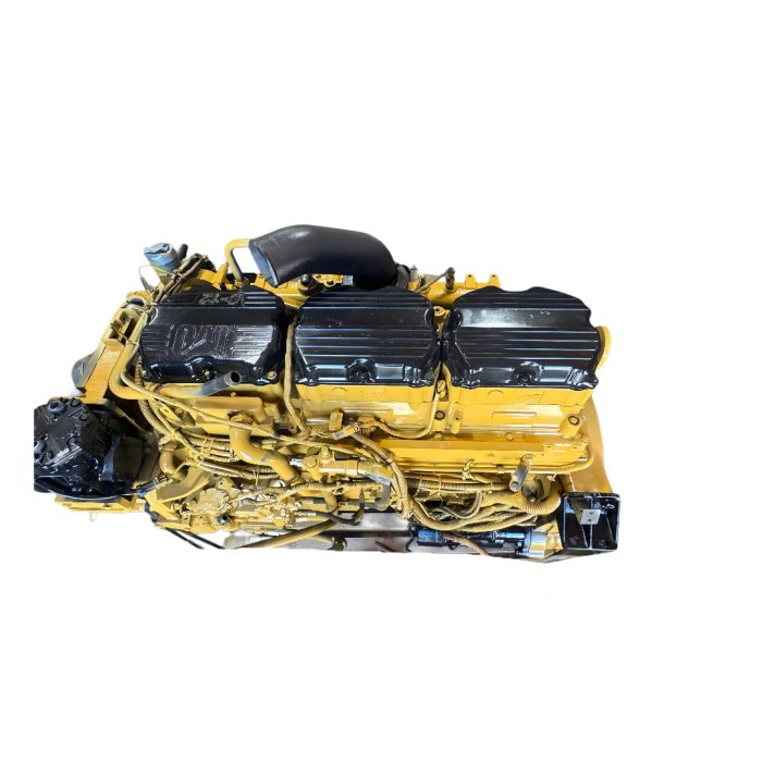 Untitled Project-12 USED 2002 CATERPILLAR C12 DIESEL ENGINE 355HP - Image 2