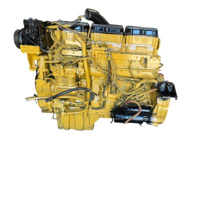 USED 2002 CATERPILLAR C12 DIESEL ENGINE 355HP
