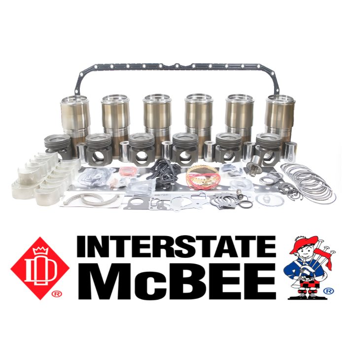 Untitled Project-18 McBEE DETROIT 60 SERIES 12.7L INFRAME OVERHAUL REBUILD KIT - Image 1